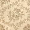 Moda Fabrics Fa La La La, Tessuto Beige con con grandi fiori tortora Moda Fabrics - 2