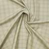 Tessuto tinto in filo verde salvia a quadretti - Moda Fabrics, Double Chocolate Moda Fabrics - 1