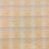 Tessuto giapponese tinto in filo beige con quadretti e tratteggi - Westek westex - 3