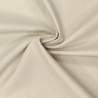 Tessuto ecru misto lino/cotone in tinta unita con merletto - Lecien, Whitewash Lecien Corporation - 2