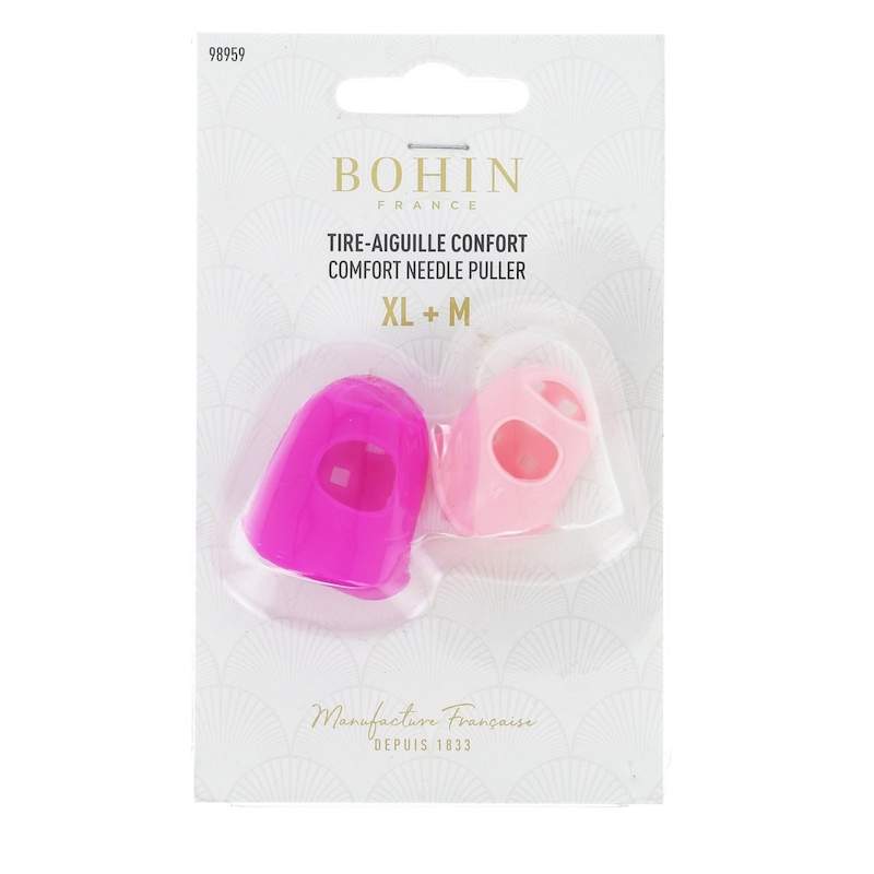 2 Tira Aghi in Silicone - misura XL ed M Bohin - 2