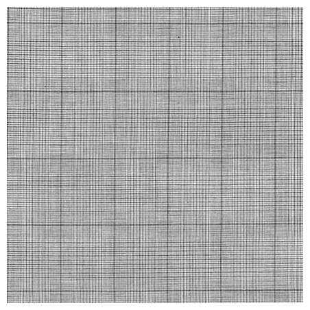 Tessuto percalle con disegno quadrettato bianco e nero - Sevenberry Classic Plaid Gingham Pepper Sojitz Fashion - 1