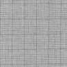 Tessuto percalle con disegno quadrettato bianco e nero - Sevenberry Classic Plaid Gingham Pepper Sojitz Fashion - 1