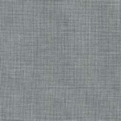 Tessuto percalle con disegno pied de poule bianco e nero - Sevenberry Classic Plaid Gingham Pepper Sojitz Fashion - 1