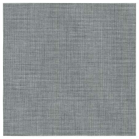 Tessuto percalle con disegno pied de poule bianco e nero - Sevenberry Classic Plaid Gingham Pepper Sojitz Fashion - 1