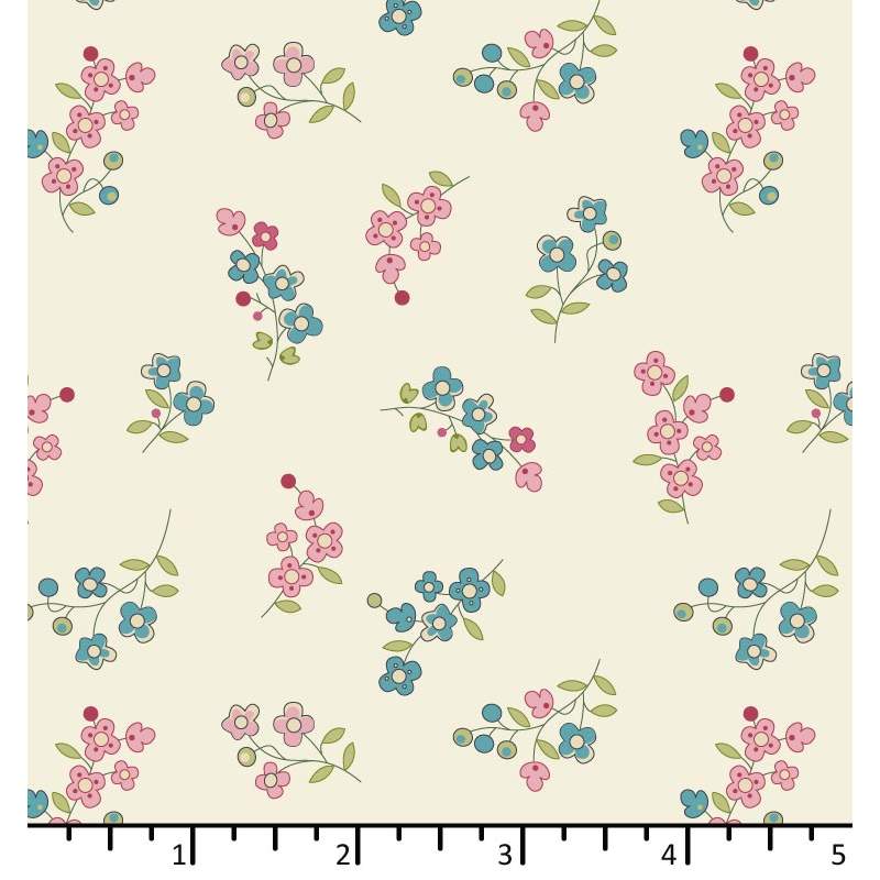 EQP Back in the Day, Forget Me Not, Cotton