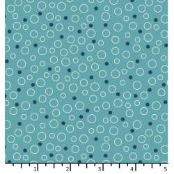 EQP Sands of Time, Bubbles, Fountain Blue