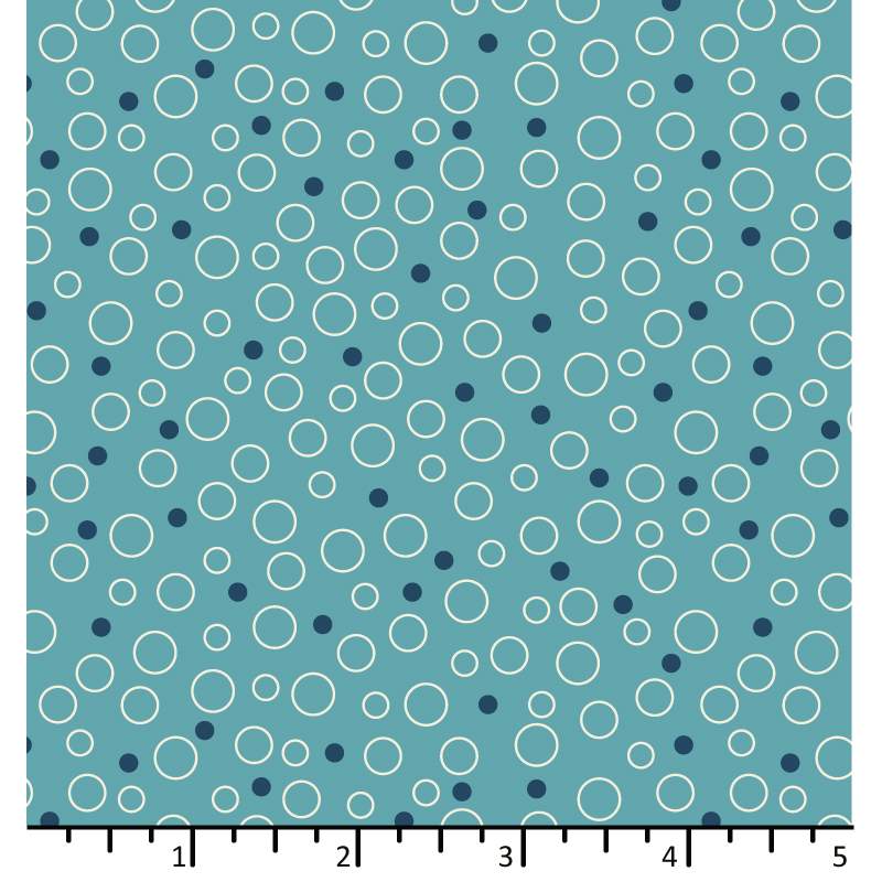 EQP Sands of Time, Bubbles, Fountain Blue