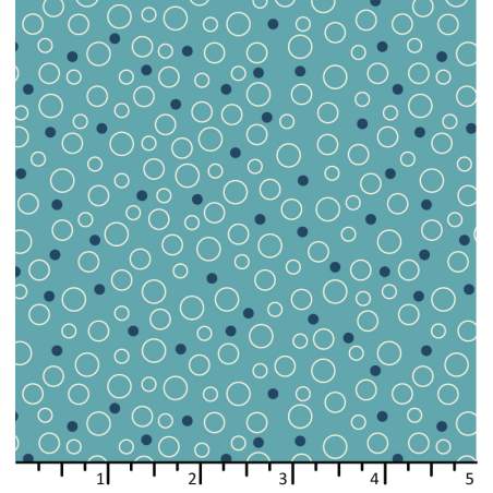 EQP Sands of Time, Bubbles, Fountain Blue