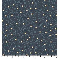 EQP Sands of Time, Bubbles, Winter Blue