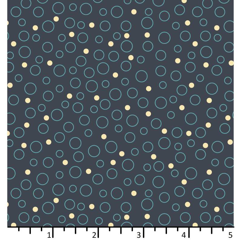 EQP Sands of Time, Bubbles, Winter Blue