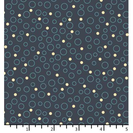 EQP Sands of Time, Bubbles, Winter Blue