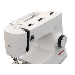 Necchi Creator C35 dual pulley - Macchina per cucire su tessuti pesanti Necchi - 3