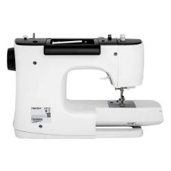 Necchi Creator C360 - Macchina elettronica per Quilting vista posteriore