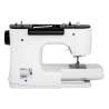 Necchi Creator C360 - Macchina elettronica per Quilting vista posteriore Necchi Creator C360 - Macchina elettronica per Quilting vista posteriore