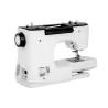 Necchi Creator C360 - Macchina elettronica per Quilting vista posteriore a sinistra Necchi Creator C360 - Macchina elettronica per Quilting vista posteriore a sinistra