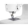 Necchi Creator C360 - Macchina elettronica per Quilting dettaglio piedino Necchi Creator C360 - Macchina elettronica per Quilting dettaglio piedino