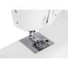 Necchi Creator C360 - Macchina elettronica per Quilting dettaglio placca ago Necchi Creator C360 - Macchina elettronica per Quilting dettaglio placca ago