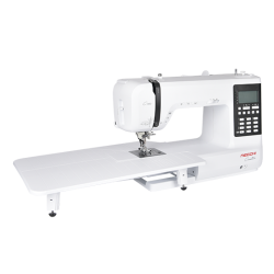Necchi Creator C400 - Macchina elettronica per Quilting con piano allungabase