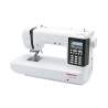 Necchi Creator C400 - Macchina elettronica per Quilting vista frontale a destra Necchi Creator C400 - Macchina elettronica per Quilting vista frontale a destra