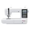 Necchi Creator C400 - Macchina elettronica per Quilting vista frontale