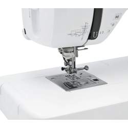 Necchi Creator C400 - Macchina elettronica per Quilting con Doppio Trasporto Necchi - 6