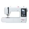 Necchi Creator C700 - Macchina per Cucire con Braccio Lungo, Doppio Trasporto, 746 Punti Necchi - 1