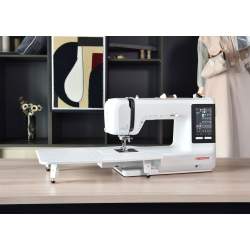 Necchi Creator C700 - Macchina per Cucire con Braccio Lungo, Doppio Trasporto, 746 Punti Necchi - 4
