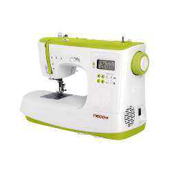 Necchi NC-102D – Macchina Computerizzata per Cucito Creativo e Patchwork Necchi - Vista Frontale a destra