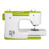 Necchi NC-102D – Macchina Computerizzata per Cucito Creativo e Patchwork Necchi - Vista posteriore Necchi NC-102D – Macchina Computerizzata per Cucito Creativo e Patchwork Necchi - Vista posteriore