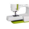 Necchi NC-102D – Macchina Computerizzata per Cucito Creativo e Patchwork Necchi - dettaglio area di cucitura Necchi NC-102D – Macchina Computerizzata per Cucito Creativo e Patchwork Necchi - dettaglio area di cucitura
