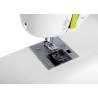 Necchi NC-102D – Macchina Computerizzata per Cucito Creativo e Patchwork Necchi - dettaglio piedino e piastra ago Necchi NC-102D – Macchina Computerizzata per Cucito Creativo e Patchwork Necchi - dettaglio piedino e piastra ago