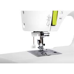 Necchi NC-102D – Macchina Computerizzata per Cucito Creativo e Patchwork Necchi - dettaglio piedino
