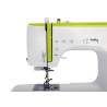 Necchi NC-102D – Macchina Computerizzata per Cucito Creativo e Patchwork Necchi - vista frontale area di cucito Necchi NC-102D – Macchina Computerizzata per Cucito Creativo e Patchwork Necchi - vista frontale area di cucito