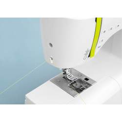 Necchi NC-102D – Macchina Computerizzata per Cucito Creativo e Patchwork Necchi - dettaglio taglia filo