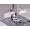 Necchi NC-102D – Macchina Computerizzata per Cucito Creativo e Patchwork Necchi - dettaglio infilatura automatica Necchi NC-102D – Macchina Computerizzata per Cucito Creativo e Patchwork Necchi - dettaglio infilatura automatica