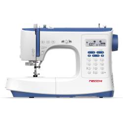 Necchi NC-103D – Macchina per cucire - Vista frontale