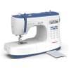 Necchi NC-103D – Macchina per cucire - Vista frontale a sinistra