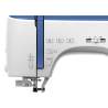Necchi NC-103D – Macchina per cucire - dettaglio frontale a sinistra