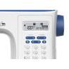 Necchi NC-103D – Macchina per cucire - dettaglio frontale a destra