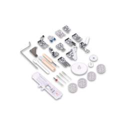 Necchi NC-103D – Macchina per cucire - accessori in dotazione