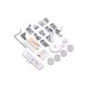 Necchi NC-103D – Macchina per cucire - accessori in dotazione