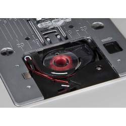 Necchi NC-103D – Macchina per cucire - dettaglio crochet auto avvolgente