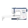 Necchi NC-103D – Macchina per cucire - Vista frontale con Allungabase