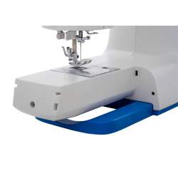 Necchi NC-103D – Macchina per cucire - dettaglio ago e piedino