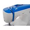 Necchi NC-103D – Macchina per cucire - dettaglio frontale in alto a sinistra