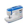 Necchi NC-103D – Macchina per cucire - vista frontale in alto a sinistra