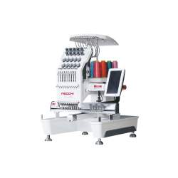 Necchi Creator C10 - Macchina Ricamatrice Professionale a 10 Aghi