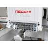 Necchi Creator C10 - Macchina Ricamatrice Professionale a 10 Aghi - dettaglio aghi