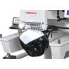 Necchi Creator C10 - Macchina Ricamatrice Professionale a 10 Aghi - dettaglio parte frontale